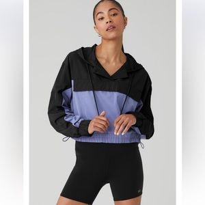 International Anorak Hoodie